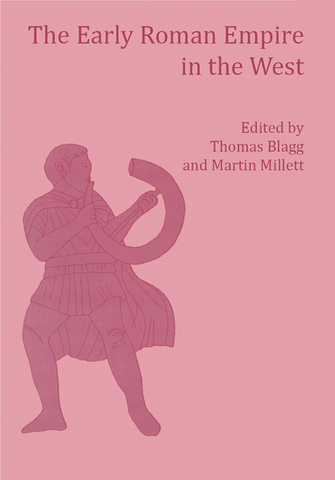 Cover image for book The Early Roman Empire in the West