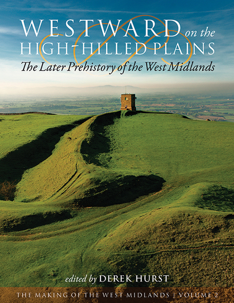 Cover image for book Westward on the High-Hilled Plains