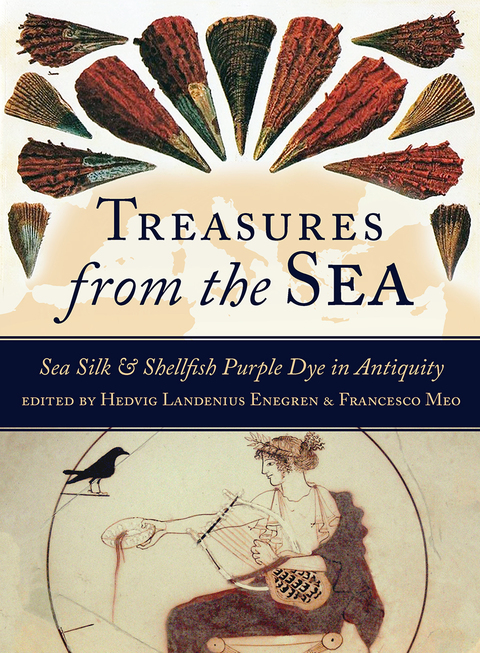 Cover image for book Treasures from the Sea