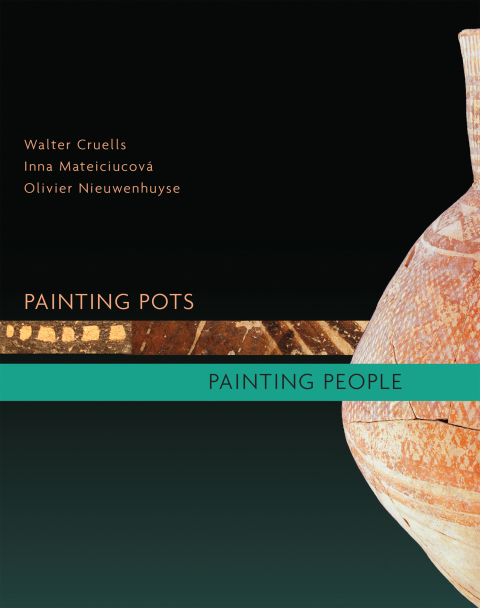Cover image for book Painting Pots – Painting People