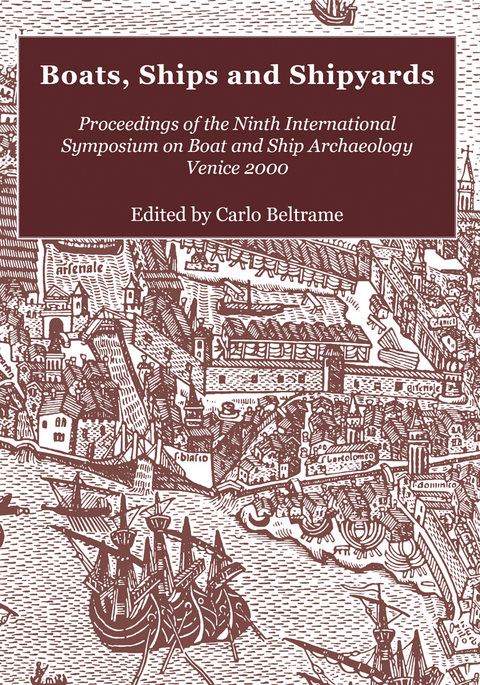 Cover image for book Boats, Ships and Shipyards