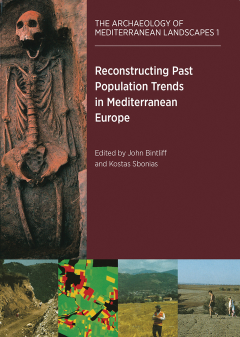 Cover image for book Reconstructing Past Population Trends in Mediterranean Europe (3000 BC - AD 1800)