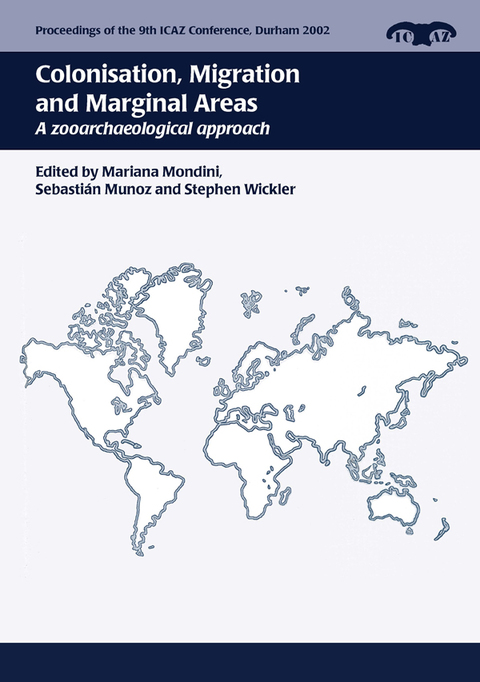 Cover image for book Colonisation, Migration, and Marginal Areas