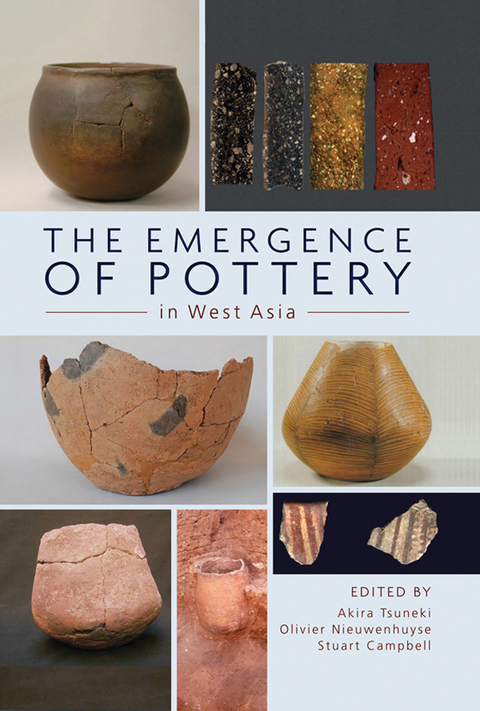 Cover image for book The Emergence of Pottery in West Asia