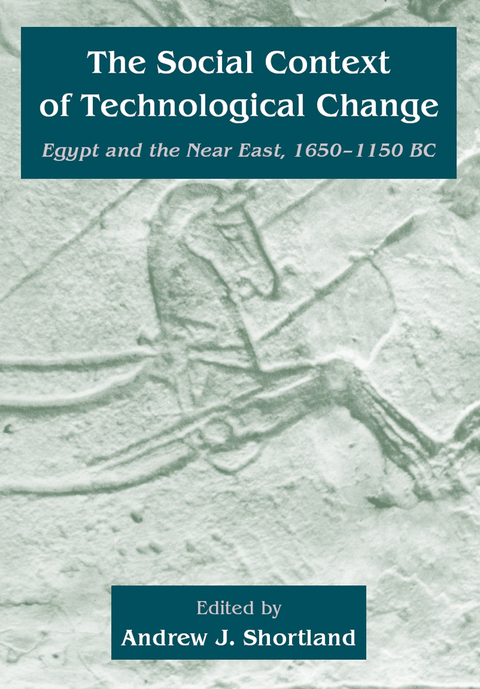 Cover image for book The Social Context of Technological Change