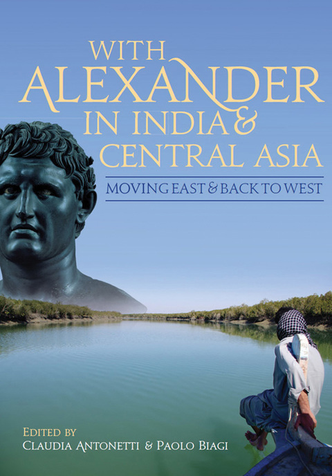 Cover image for book With Alexander in India and Central Asia