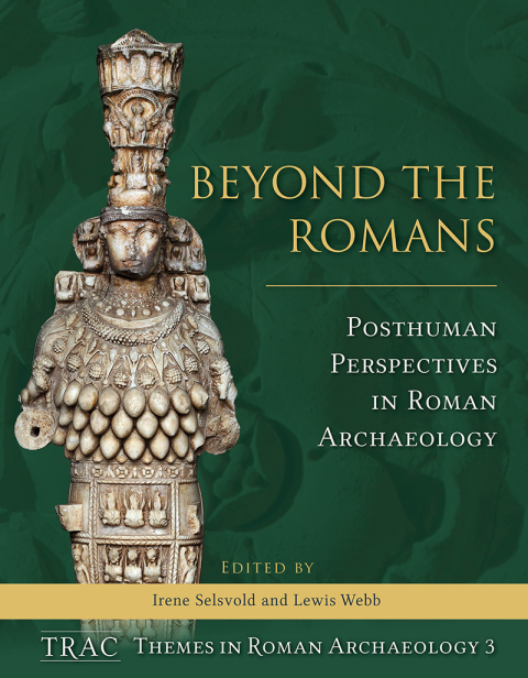 Cover image for book Romans and Barbarians Beyond the Frontiers