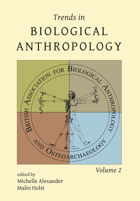 Cover image for book Trends in Biological Anthropology