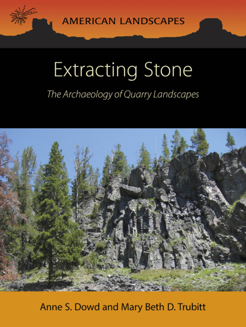 Cover image for book Extracting Stone