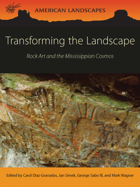 Cover image for book Transforming the Landscape