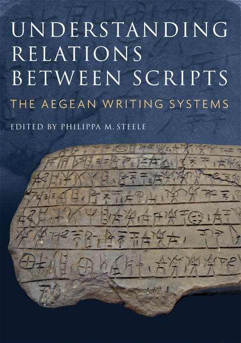 Cover image for book Understanding Relations Between Scripts