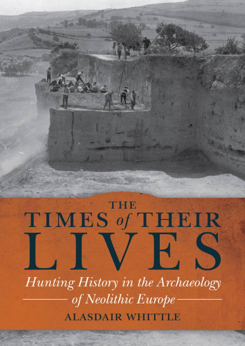 Cover image for book The Times of Their Lives