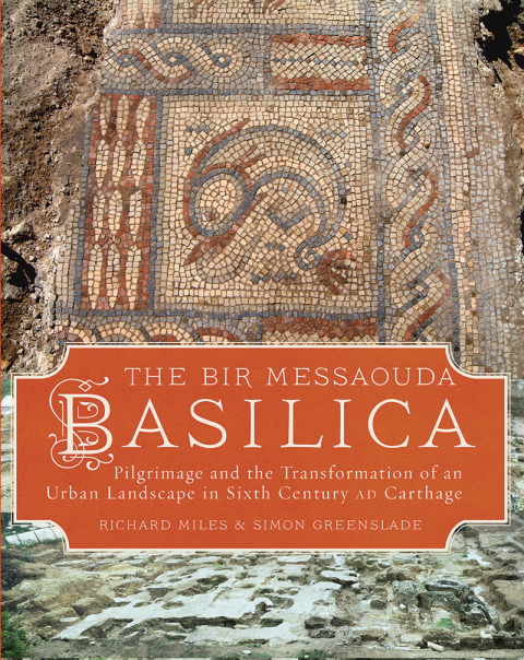 Cover image for book The Bir Messaouda Basilica
