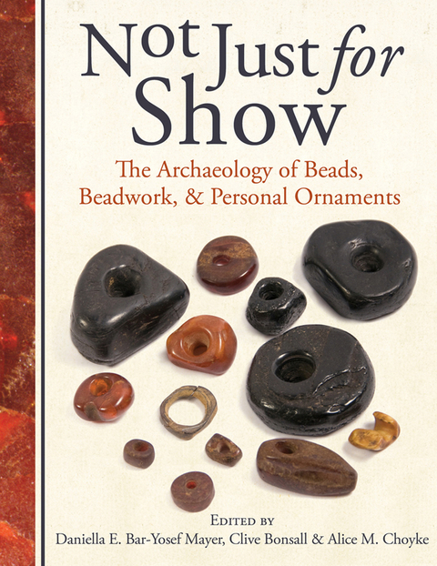 Cover image for book Not Just for Show