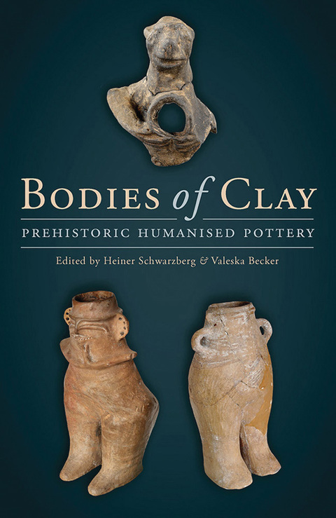Cover image for book Bodies of Clay