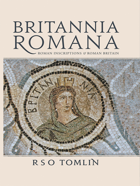 Cover image for book Britannia Romana