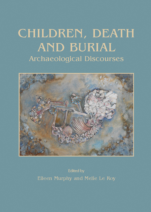 Cover image for book Children, Death and Burial