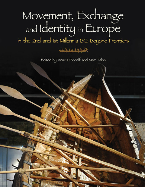 Cover image for book Movement, Exchange and Identity in Europe in the 2nd and 1st Millennia BC
