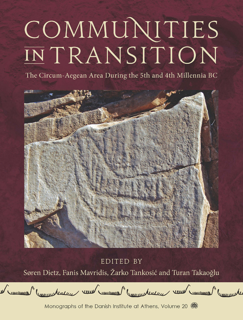 Cover image for book Communities in Transition