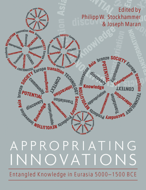 Cover image for book Appropriating Innovations