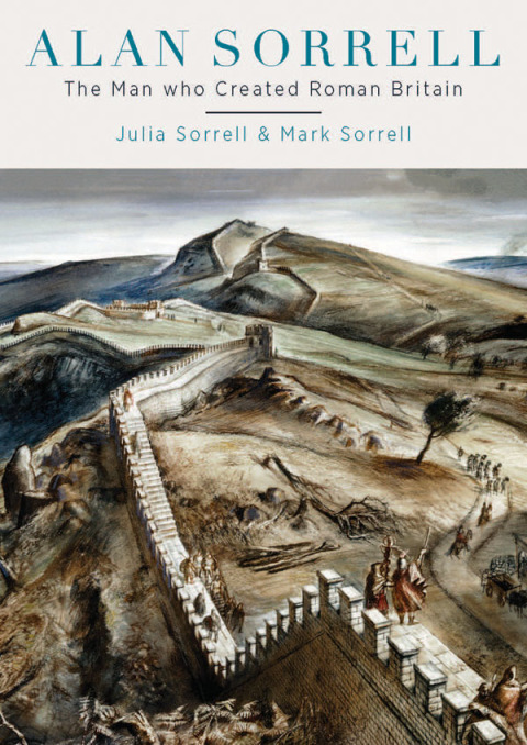 Cover image for book Alan Sorrell