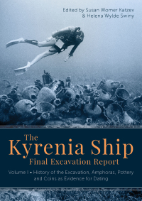 صورة الغلاف: The Kyrenia Ship Final Excavation Report, Volume I 9781785707520