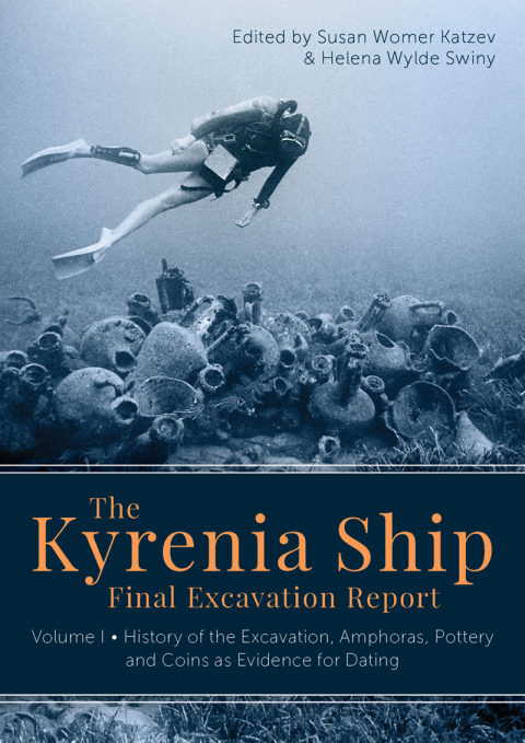 Cover image for book The Kyrenia Ship Final Excavation Report, Volume I
