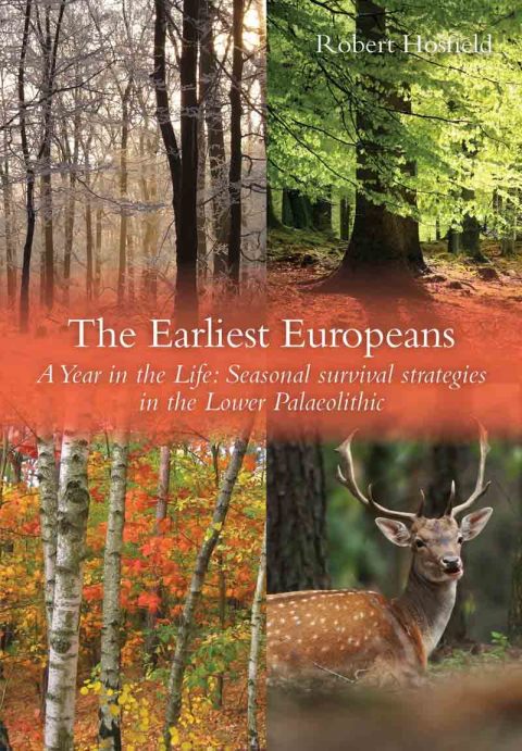 Cover image for book The Earliest Europeans