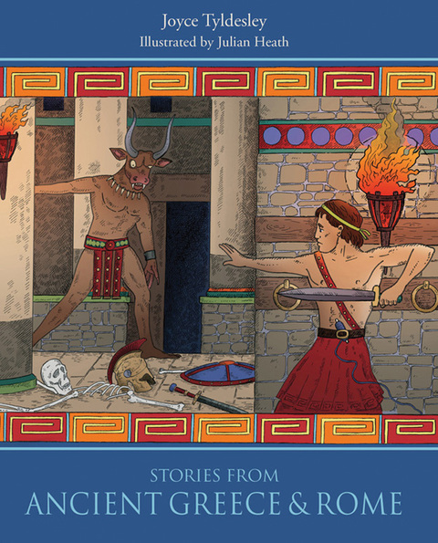 Cover image for book Stories from Ancient Greece & Rome