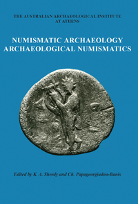 Cover image: Numismatic Archaeology/Archaeological Numismatics 9781900188234
