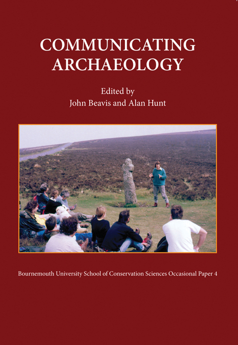 Cover image for book Communicating Archaeology