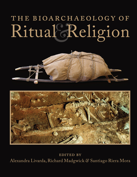Cover image for book The Bioarchaeology of Ritual and Religion