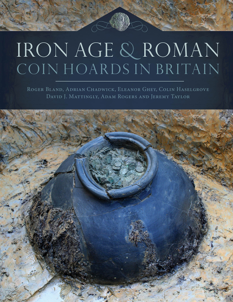 Iron Age and Roman Coin Hoards in Britain 