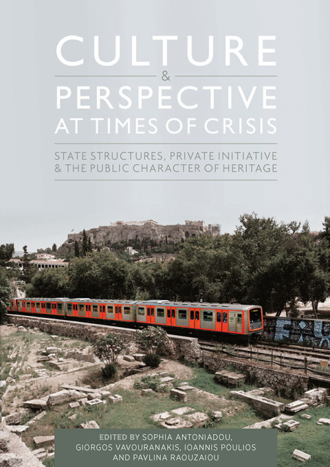 Cover image for book Culture and Perspective at Times of Crisis
