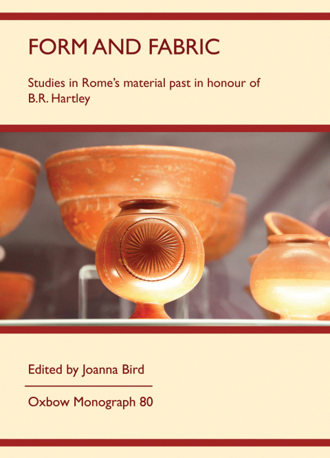 Cover image for book Form and Fabric