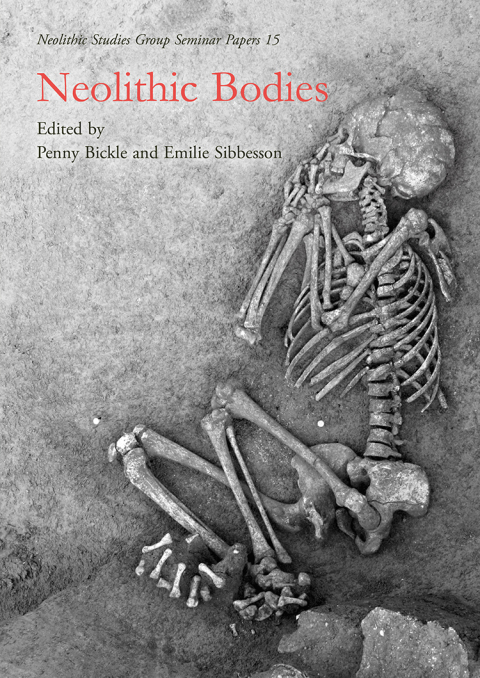 Cover image for book Neolithic Bodies