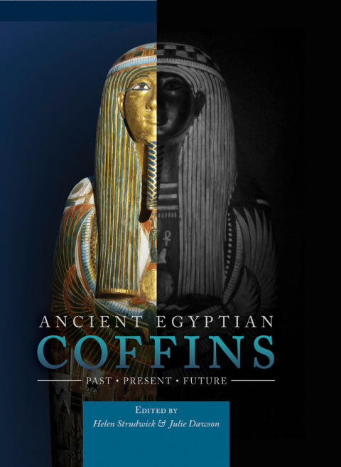 Cover image for book Ancient Egyptian Coffins
