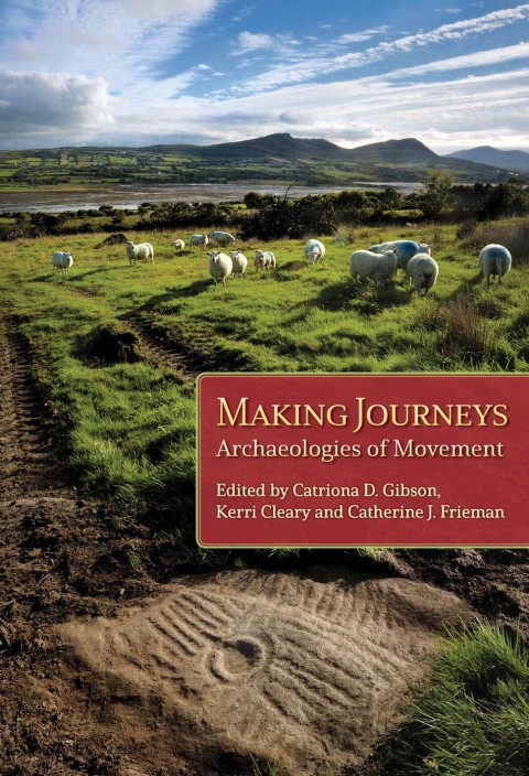 Cover image for book Making Journeys