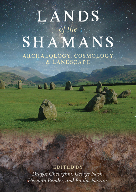 Cover image for book Lands of the Shamans