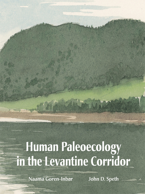 Human Paleoecology in the Levantine Corridor 
