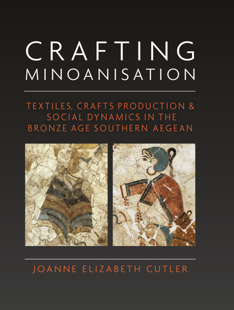 Cover image for book Crafting Minoanisation