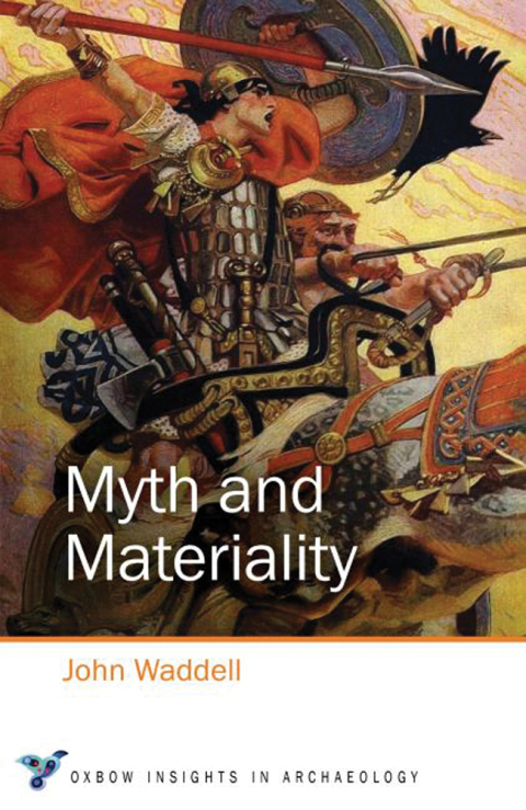 Cover image for book Myth and Materiality