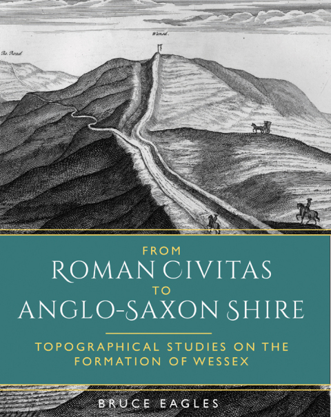 Cover image for book From Roman Civitas to Anglo-Saxon Shire