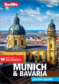Imagen de portada: Berlitz Pocket Guide Munich & Bavaria (Travel Guide) 6th edition 9781780042190