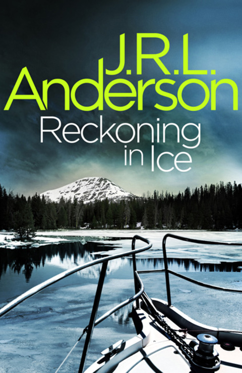 Cover image for book Reckoning in Ice