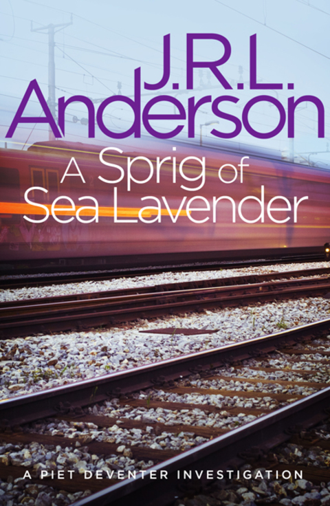 Cover image for book A Sprig of Sea Lavender