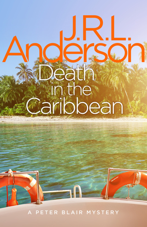 Cover image for book Death in the Caribbean
