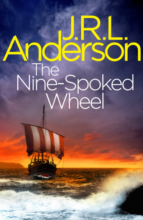 Cover image for book The Nine-Spoked Wheel