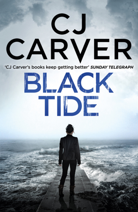 Cover image for book Black Tide