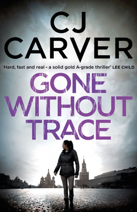 Cover image for book Gone Without Trace